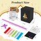 99 Quran Verses Jar in Arabic and English - Islamic Gifts for Muslim Women, Men, Kids - Ramadan & Eid Gifts, Read Me When Quran Jar, Quranic Affirmations, Islamic Decor, Ramadan Decorations for Home